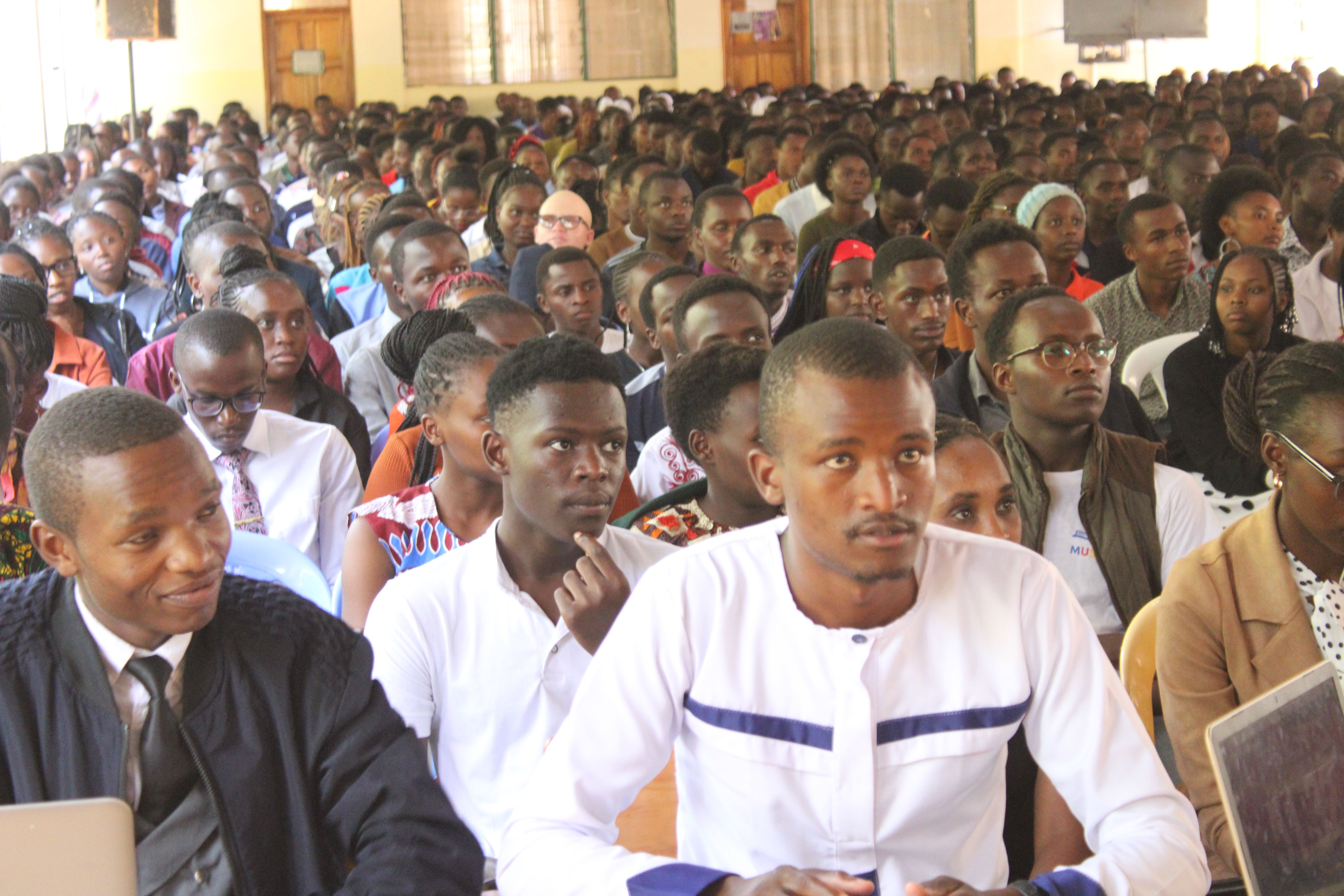 Christian Union Activities